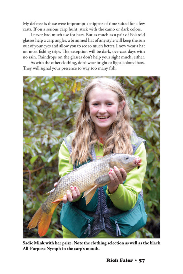 Fly Fishing for Carp — Techniques Developed and Used for Over 50 Years! - Image 3