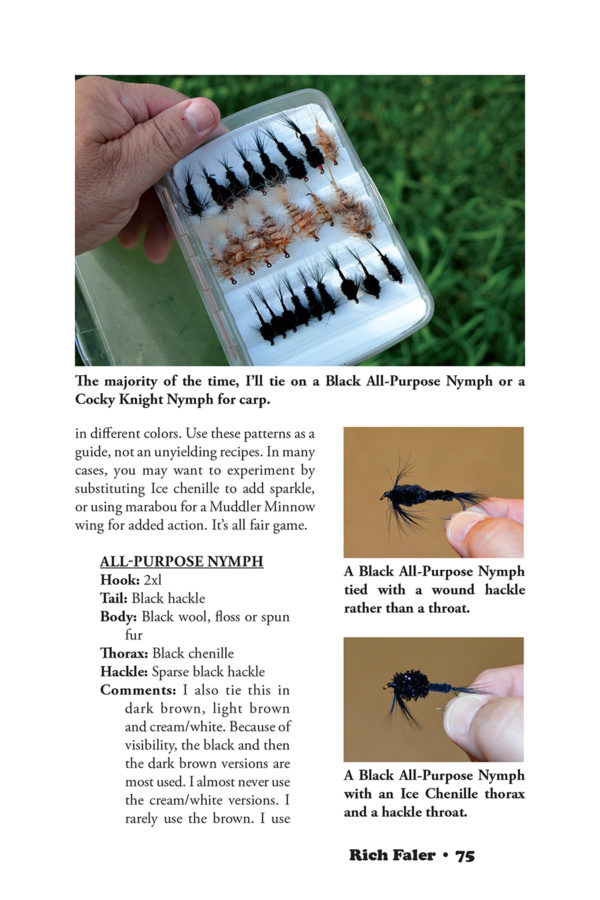 Fly Fishing for Carp — Techniques Developed and Used for Over 50 Years! - Image 4