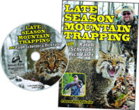 Late Season Mountain Trapping