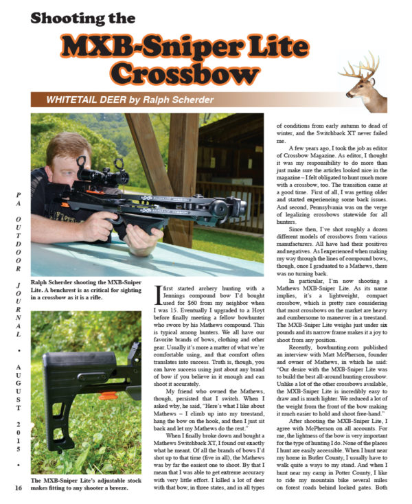 Pennsylvania Outdoor Journal - Image 3
