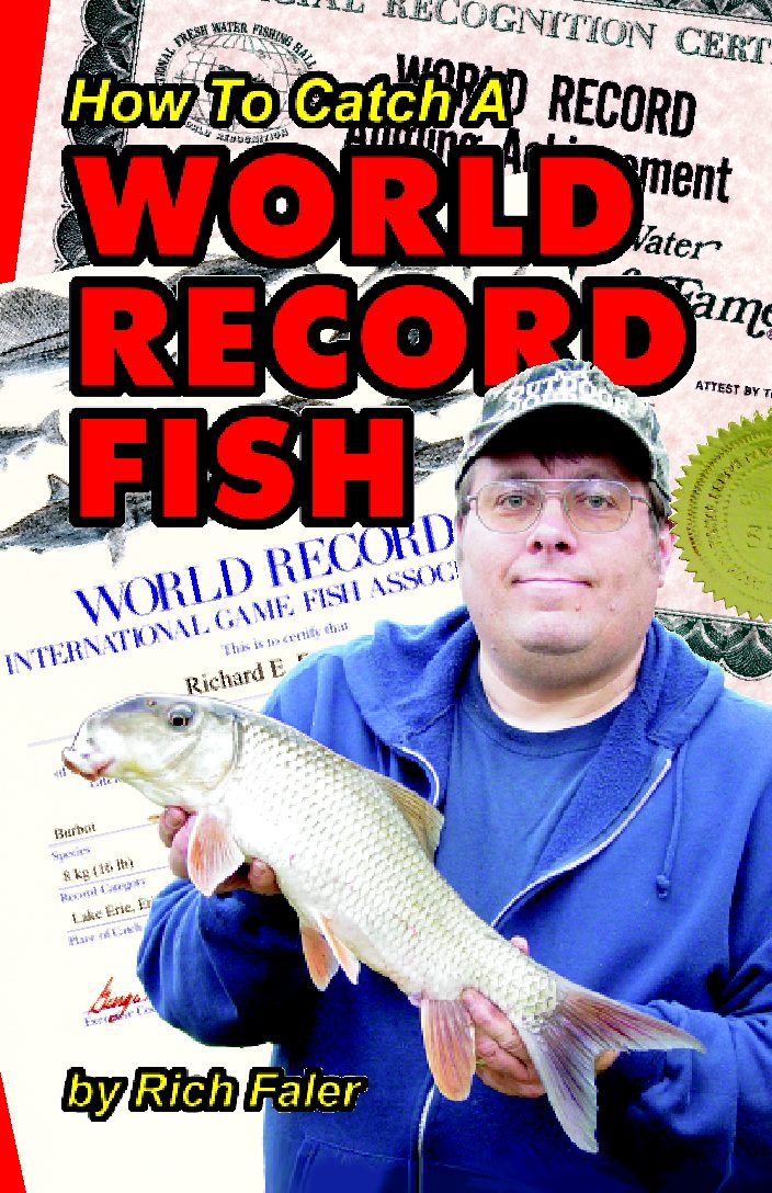 How to Catch a World Record Fish (only available as an eBook at this time)