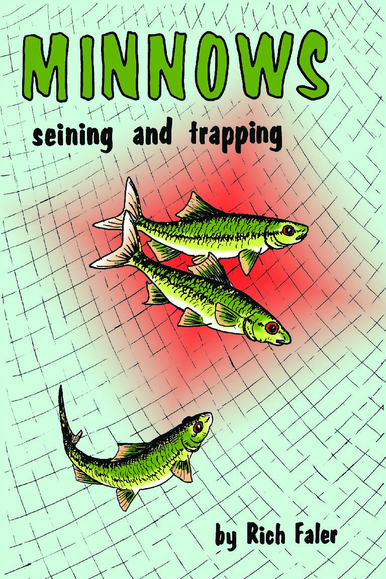 Minnows – Seining and Trapping (only available as an eBook at this