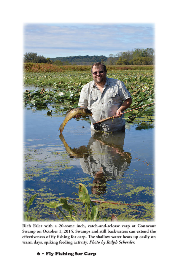 Fly Fishing for Carp — Techniques Developed and Used for Over 50 Years! - Image 2