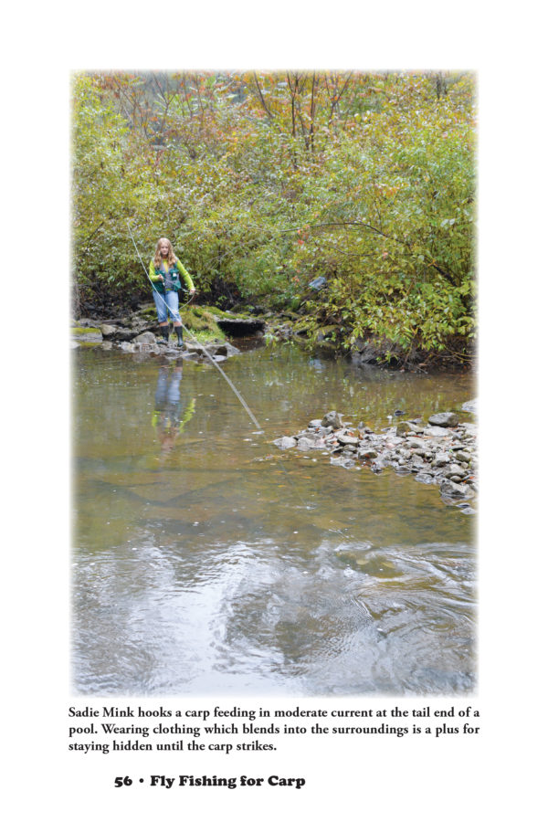 Fly Fishing for Carp — Techniques Developed and Used for Over 50 Years! - Image 13