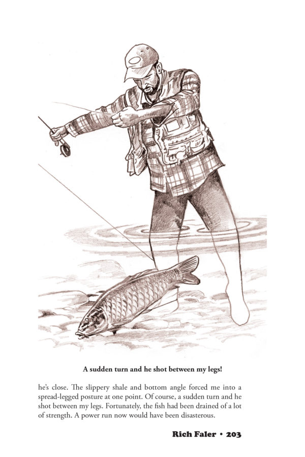 Fly Fishing for Carp — Techniques Developed and Used for Over 50 Years! - Image 7