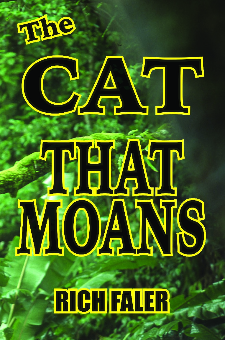 The Cat That Moans